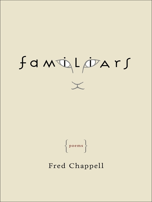 Cover image for Familiars